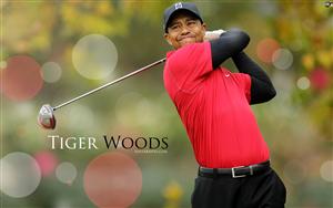 Tiger Woods